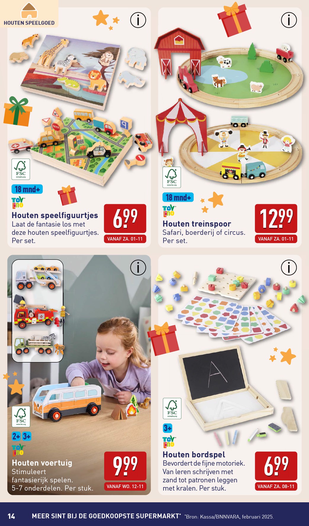 aldi - De ALDI - Sint special folder geldig vanaf 01-12 t/m 05-12 - page: 14