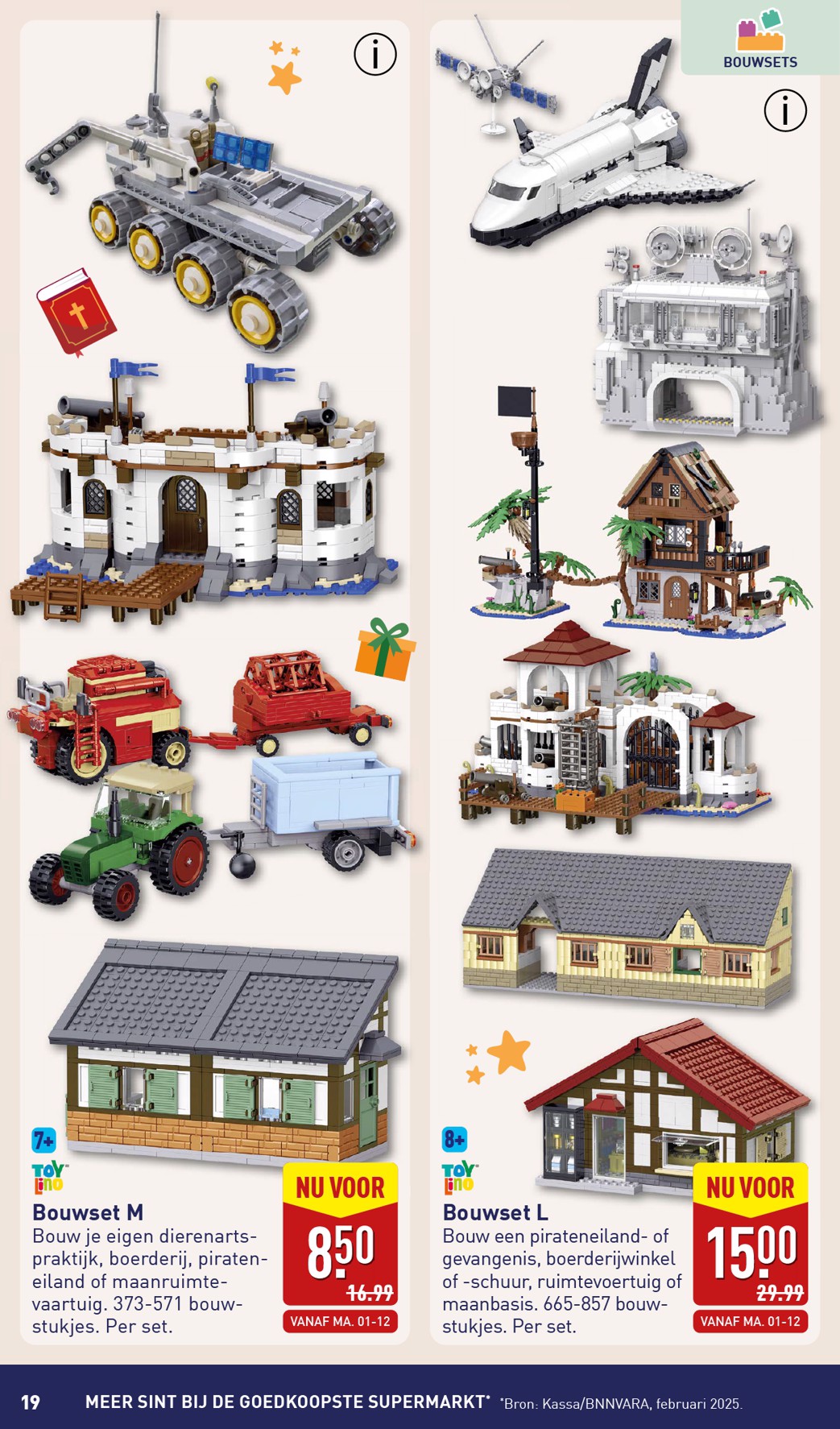 aldi - De ALDI - Sint special folder geldig vanaf 01-12 t/m 05-12 - page: 19