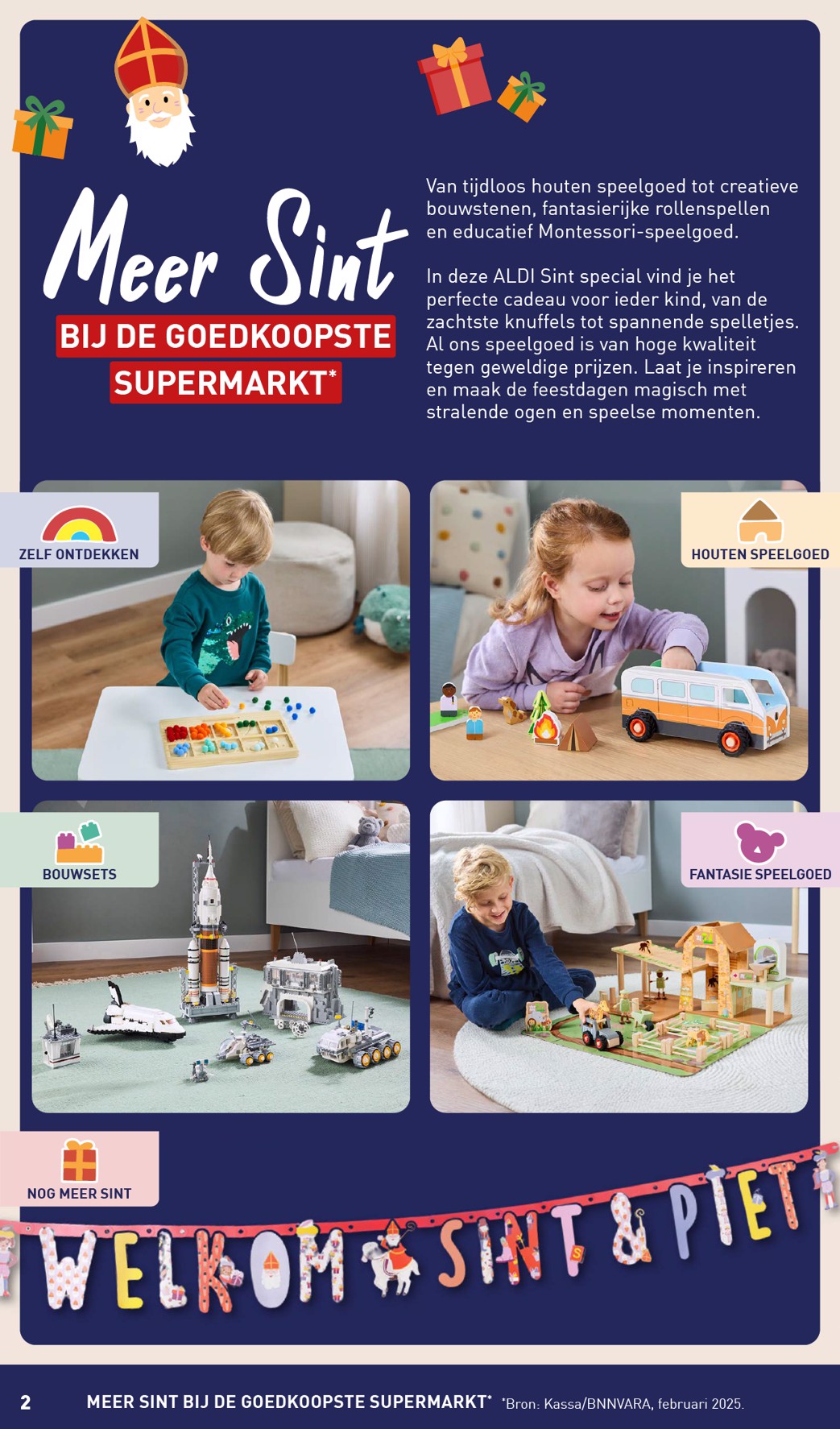 aldi - De ALDI - Sint special folder geldig vanaf 01-12 t/m 05-12 - page: 2