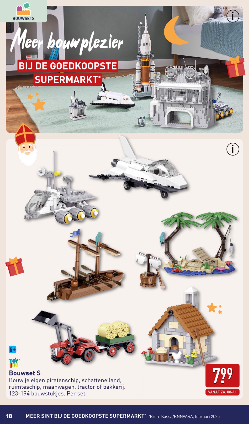 aldi - De ALDI - Sint special folder geldig vanaf 01-12 t/m 05-12 - page: 18