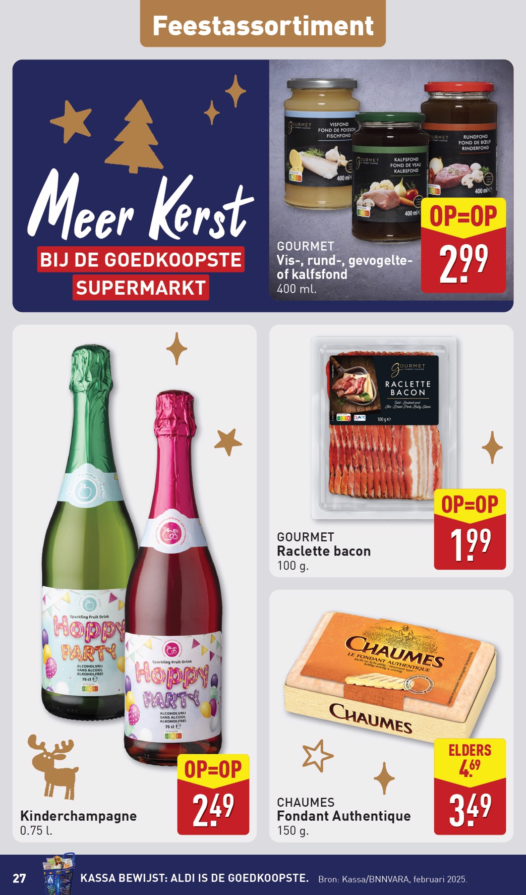 aldi - De ALDI folder geldig vanaf 08-12 t/m 14-12 - page: 27