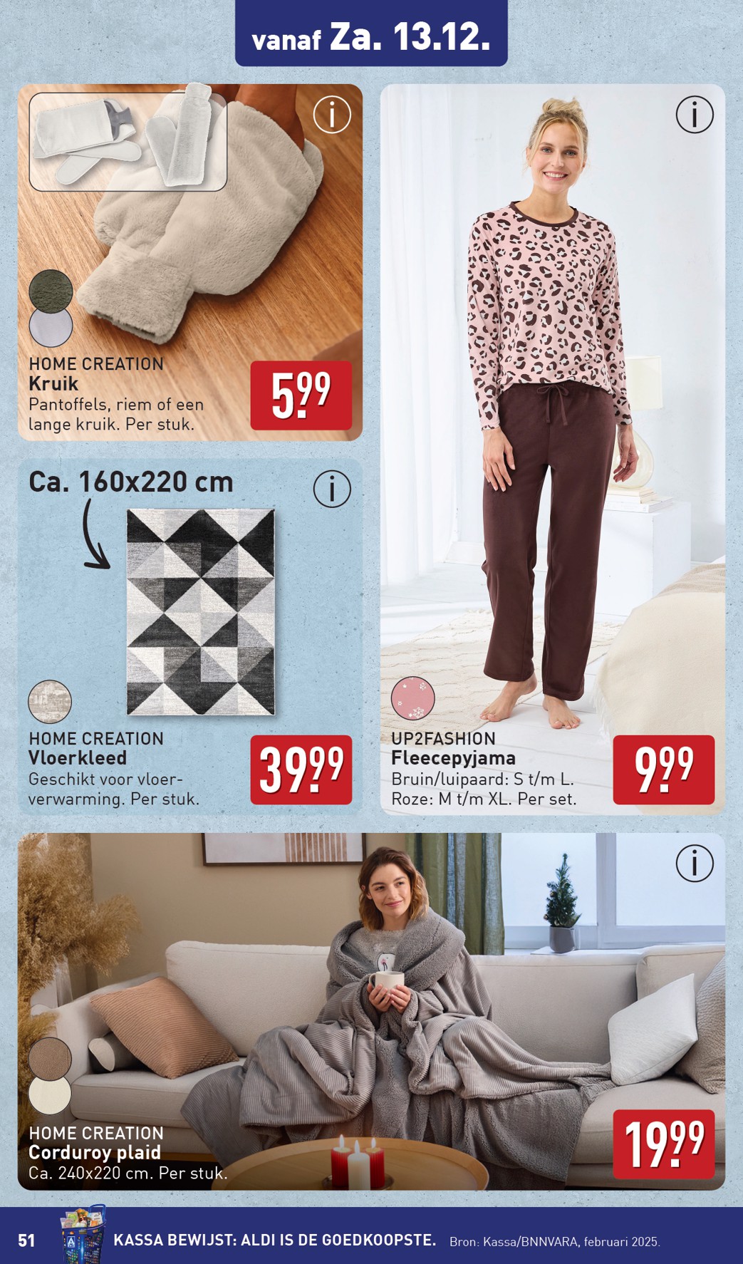 aldi - De ALDI folder geldig vanaf 08-12 t/m 14-12 - page: 51