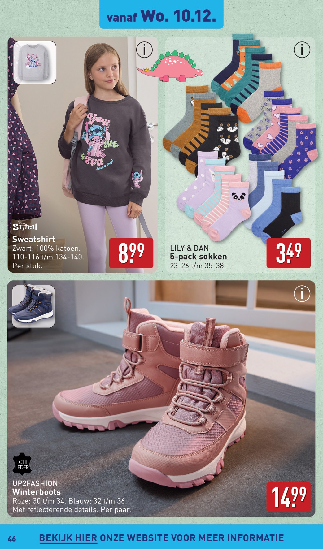 aldi - De ALDI folder geldig vanaf 08-12 t/m 14-12 - page: 46