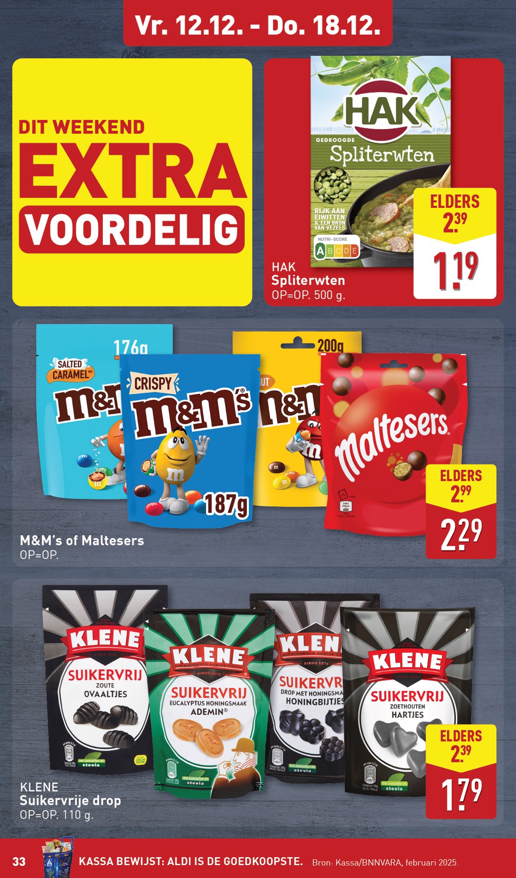 aldi - De ALDI folder geldig vanaf 08-12 t/m 14-12 - page: 33
