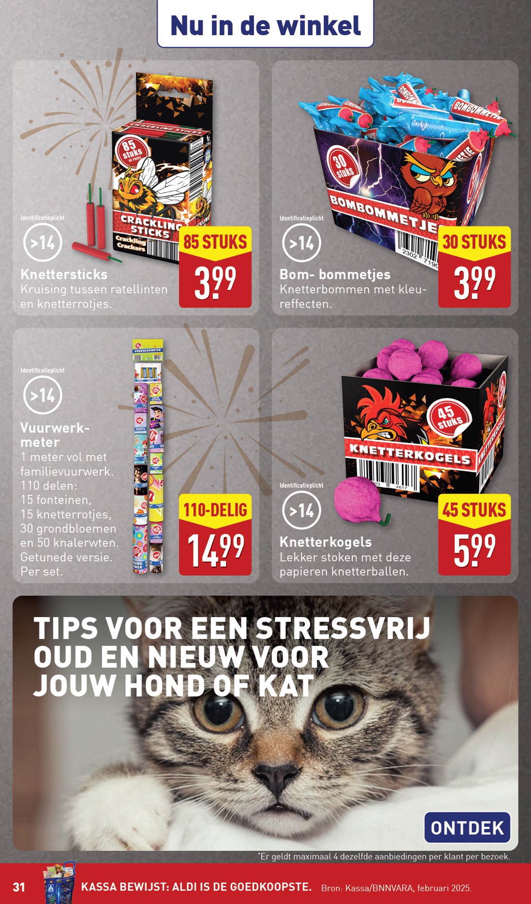 aldi - De ALDI folder geldig vanaf 08-12 t/m 14-12 - page: 31