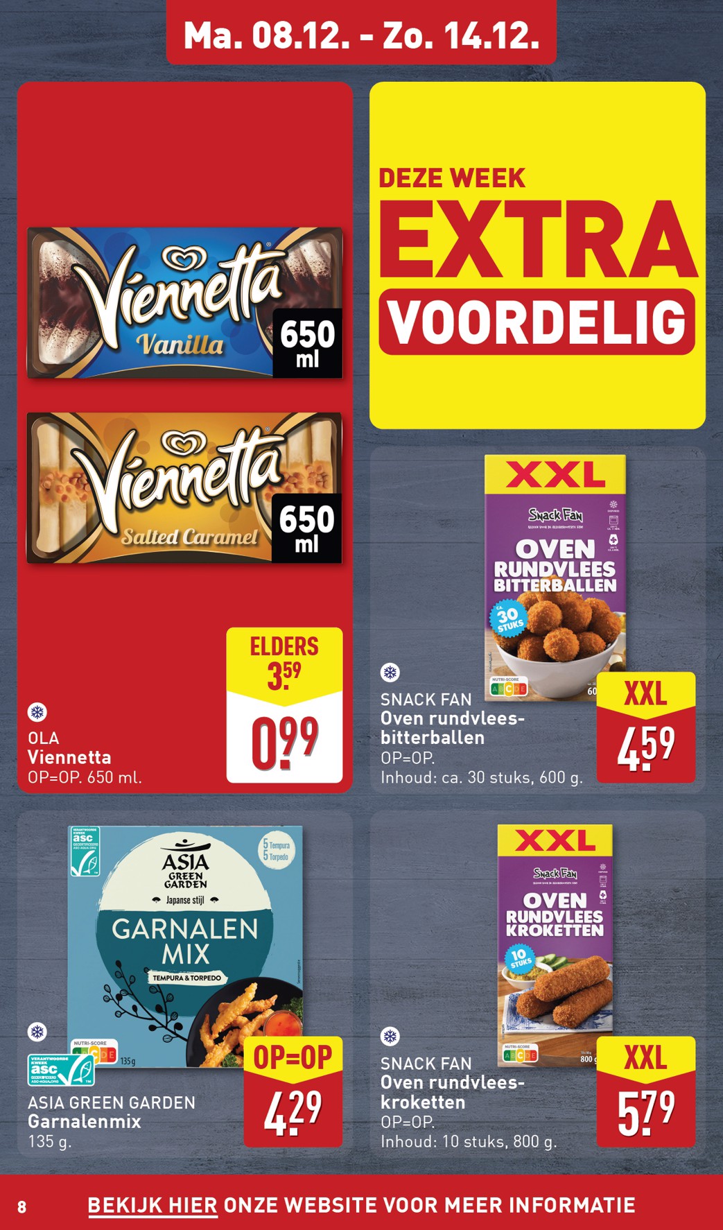 aldi - De ALDI folder geldig vanaf 08-12 t/m 14-12 - page: 8