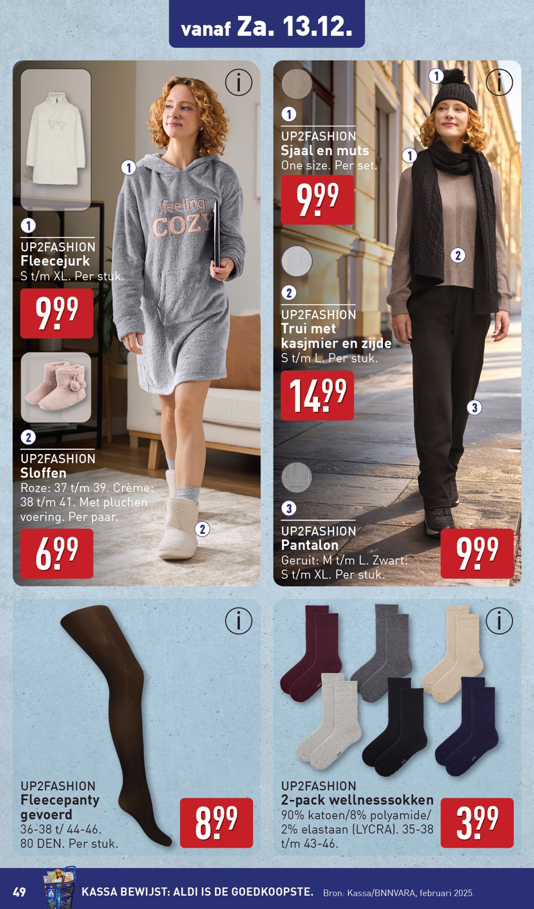 aldi - De ALDI folder geldig vanaf 08-12 t/m 14-12 - page: 49