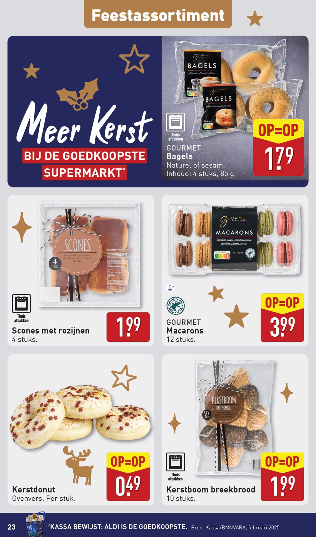 aldi - De ALDI folder geldig vanaf 08-12 t/m 14-12 - page: 23