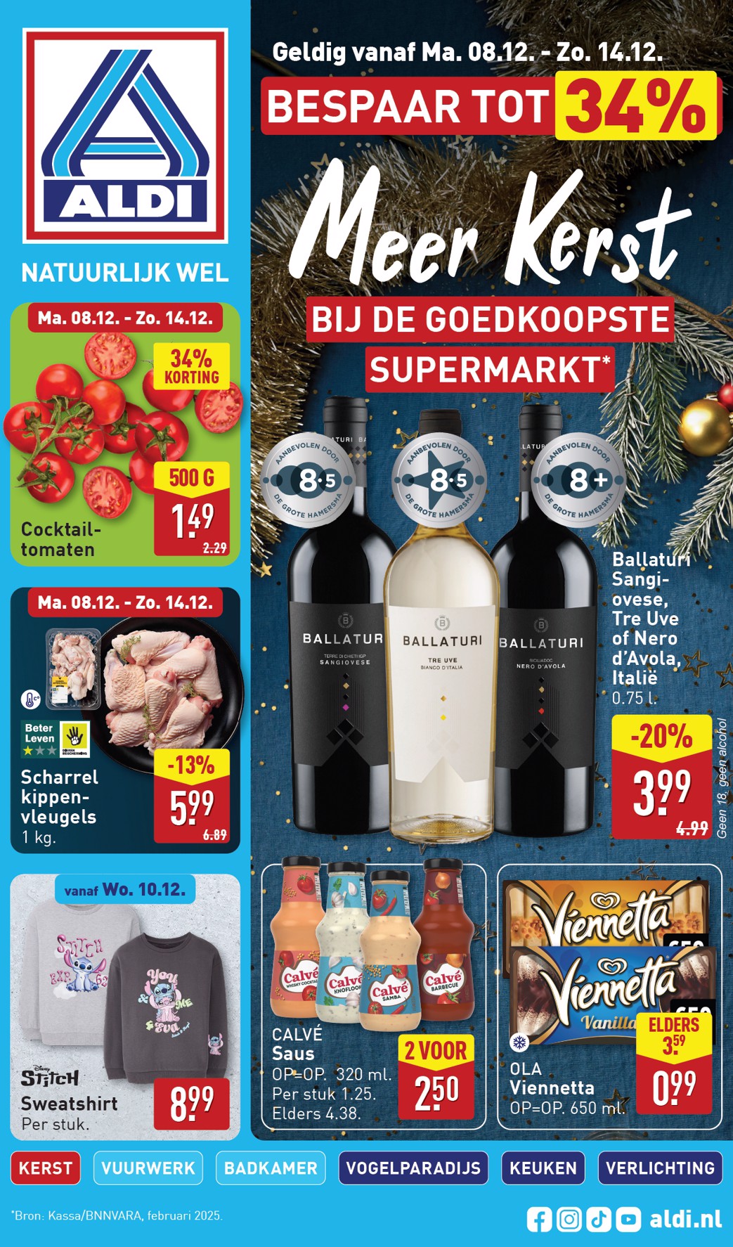 aldi - De ALDI folder geldig vanaf 08-12 t/m 14-12