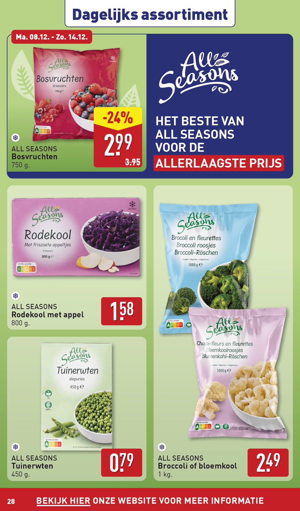 aldi - De ALDI folder geldig vanaf 08-12 t/m 14-12 - page: 28