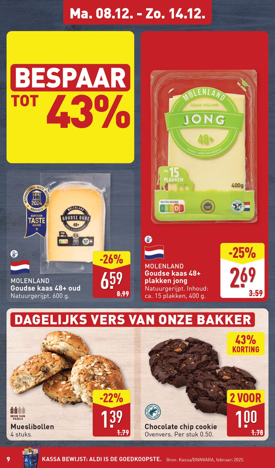 aldi - De ALDI folder geldig vanaf 08-12 t/m 14-12 - page: 9
