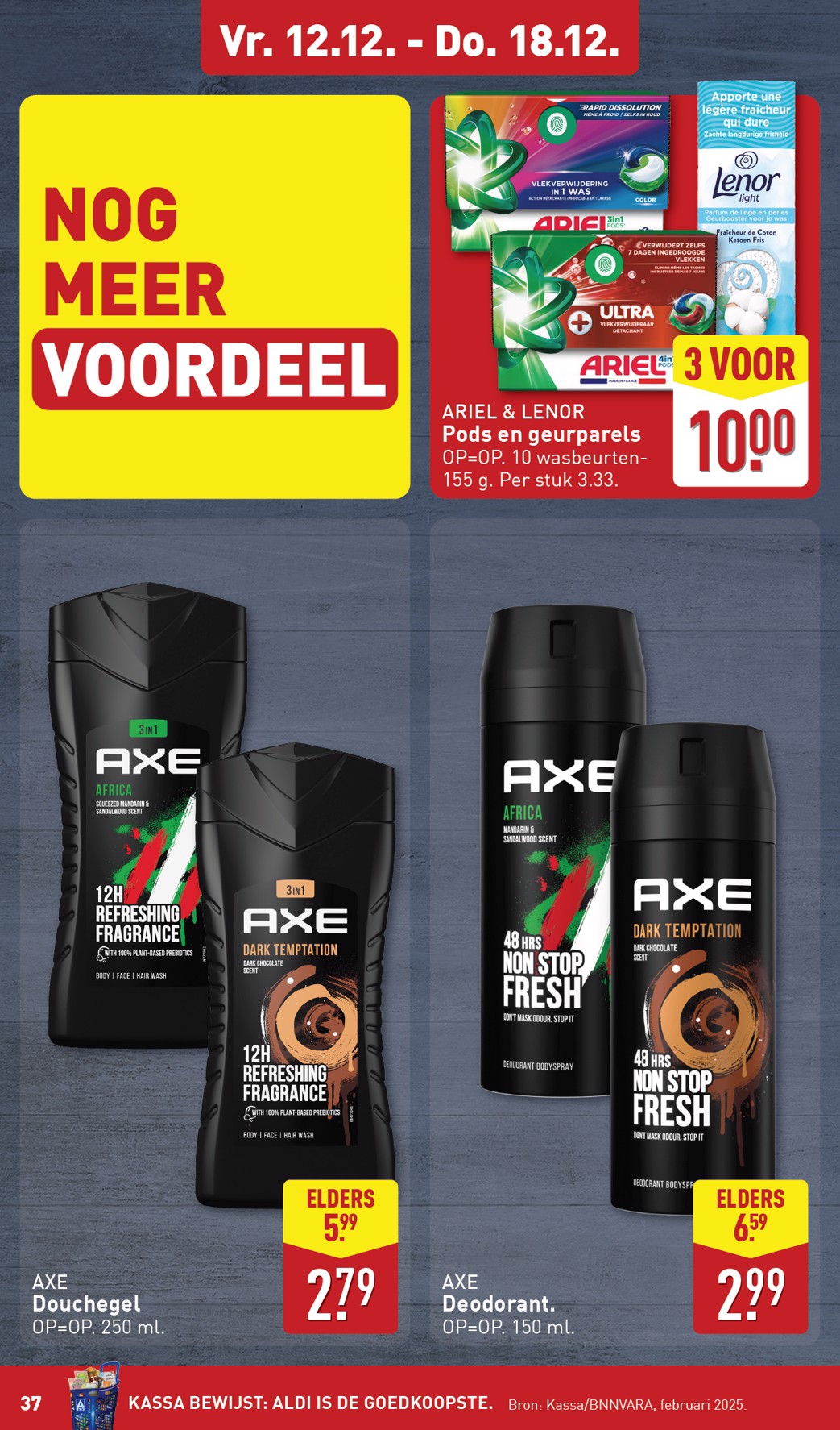 aldi - De ALDI folder geldig vanaf 08-12 t/m 14-12 - page: 37