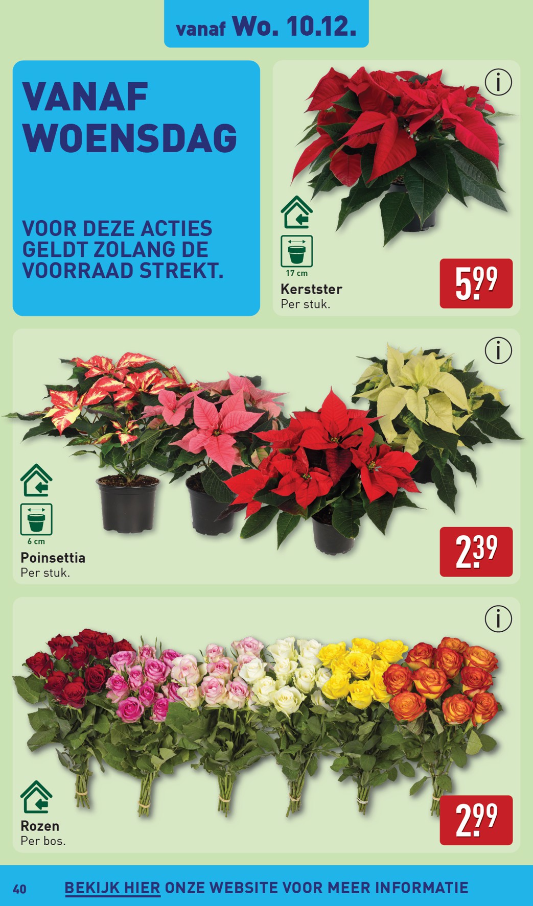 aldi - De ALDI folder geldig vanaf 08-12 t/m 14-12 - page: 40