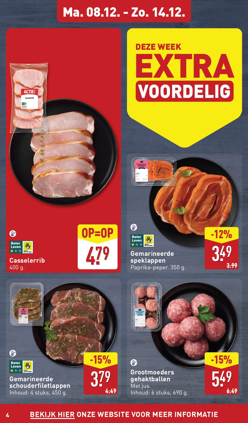 aldi - De ALDI folder geldig vanaf 08-12 t/m 14-12 - page: 4