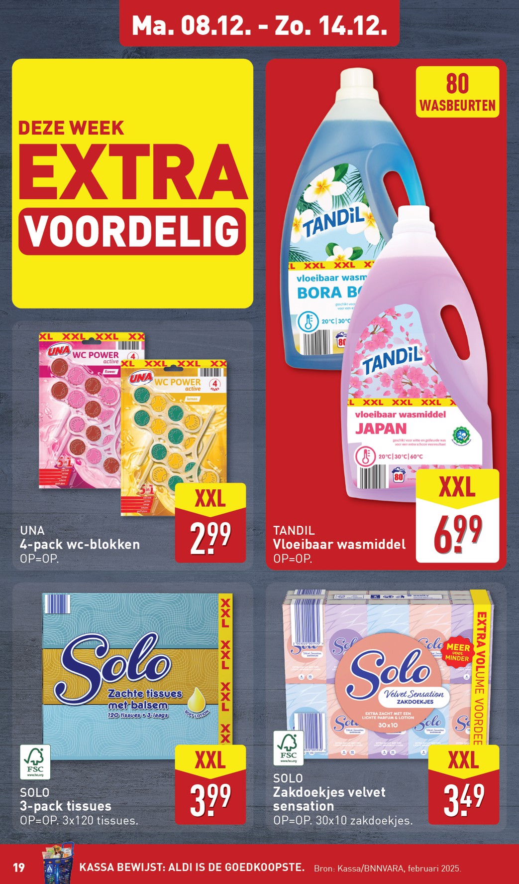 aldi - De ALDI folder geldig vanaf 08-12 t/m 14-12 - page: 19