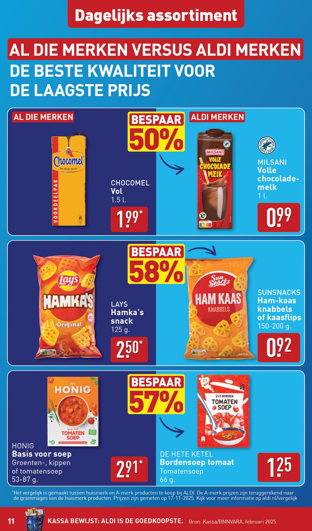 aldi - De ALDI folder geldig vanaf 08-12 t/m 14-12 - page: 11