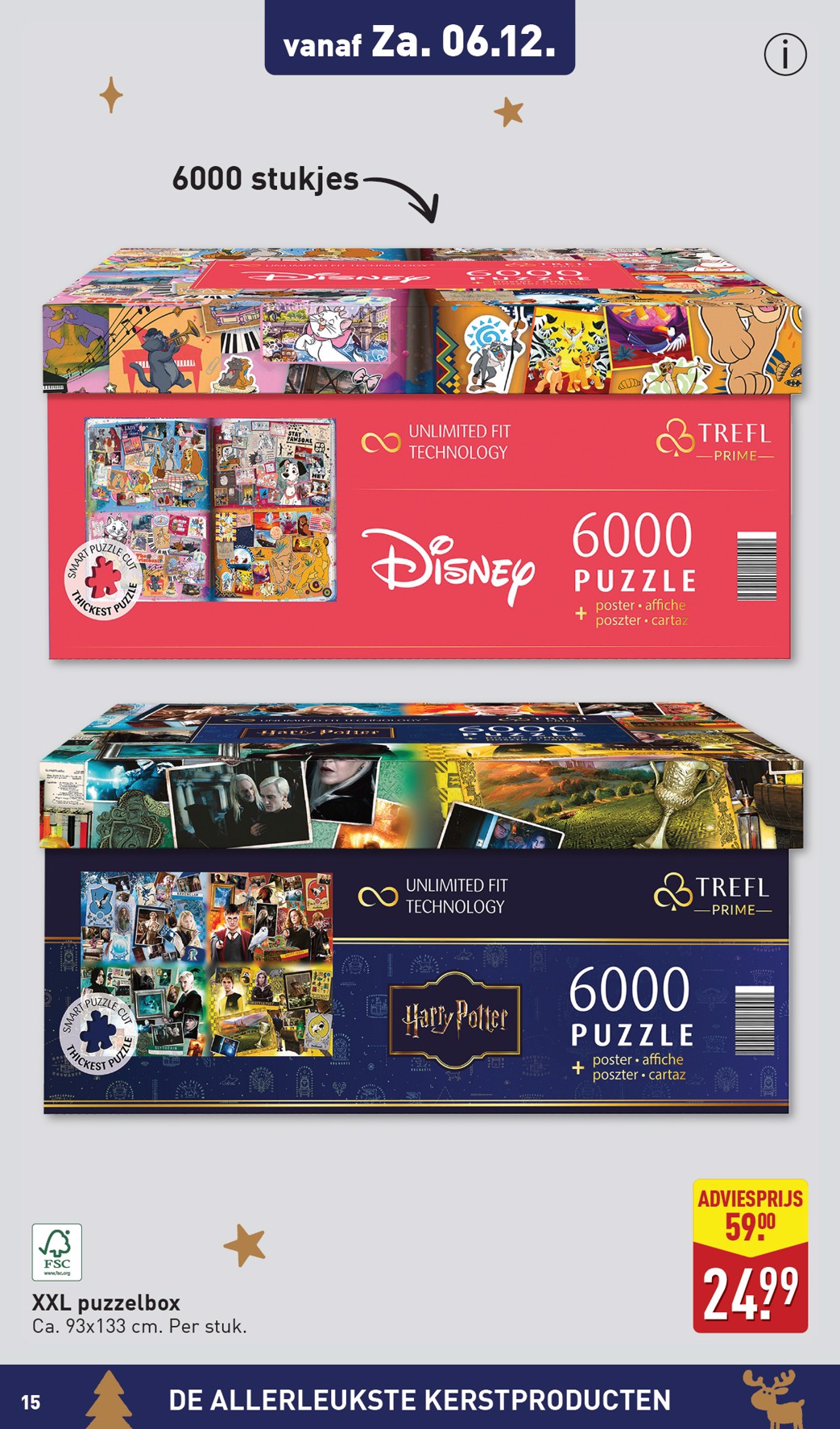 aldi - De ALDI - Non-Food folder geldig vanaf 03-12 t/m 07-12 - page: 15