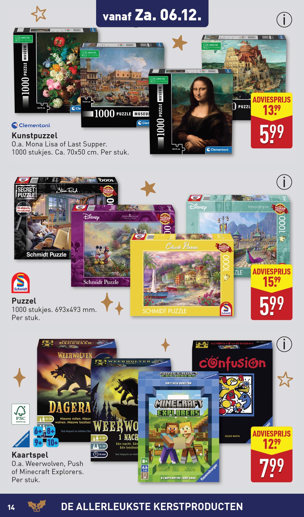 aldi - De ALDI - Non-Food folder geldig vanaf 03-12 t/m 07-12 - page: 14