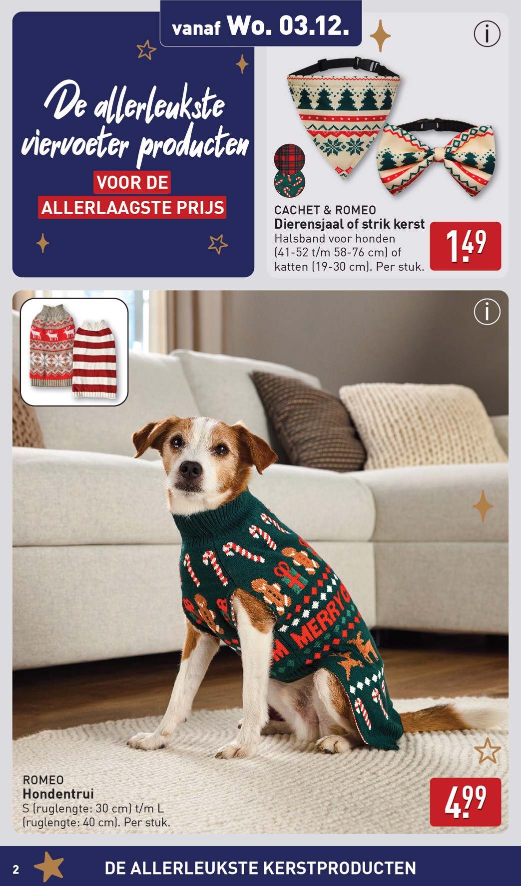 aldi - De ALDI - Non-Food folder geldig vanaf 03-12 t/m 07-12 - page: 2