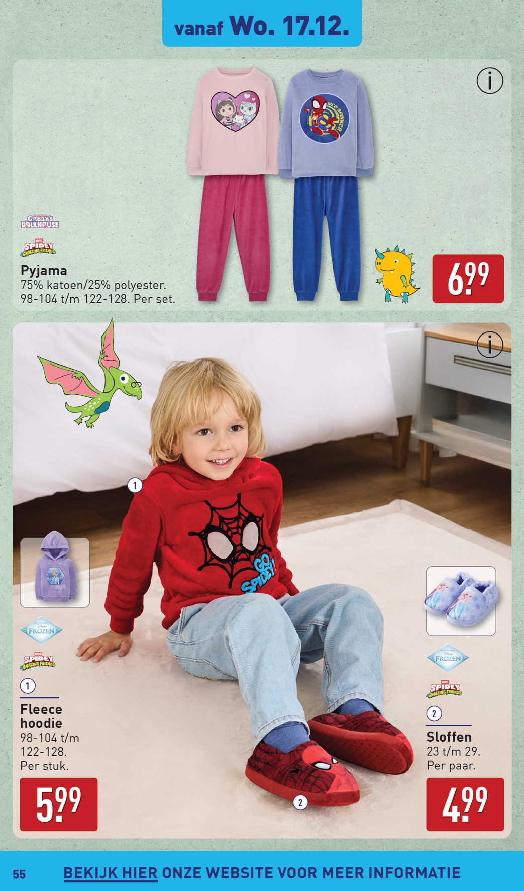 aldi - De ALDI folder geldig vanaf 15-12 t/m 21-12 - page: 55