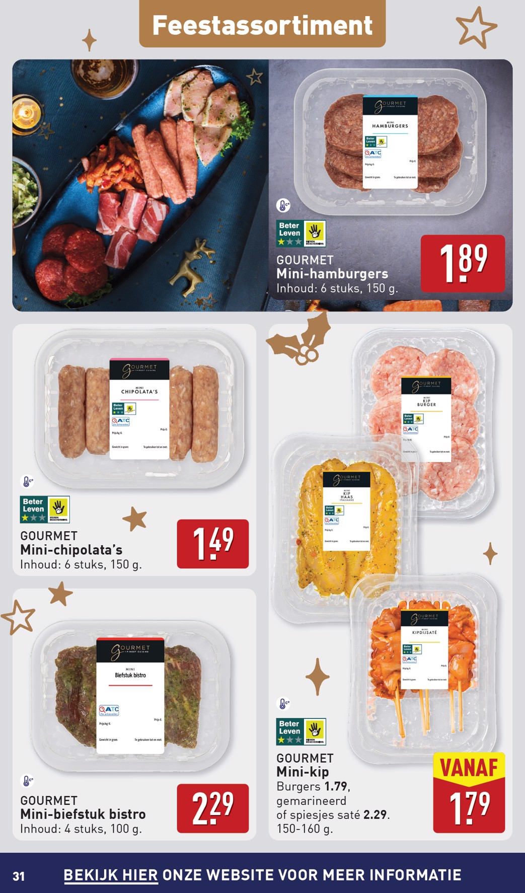 aldi - De ALDI folder geldig vanaf 15-12 t/m 21-12 - page: 31