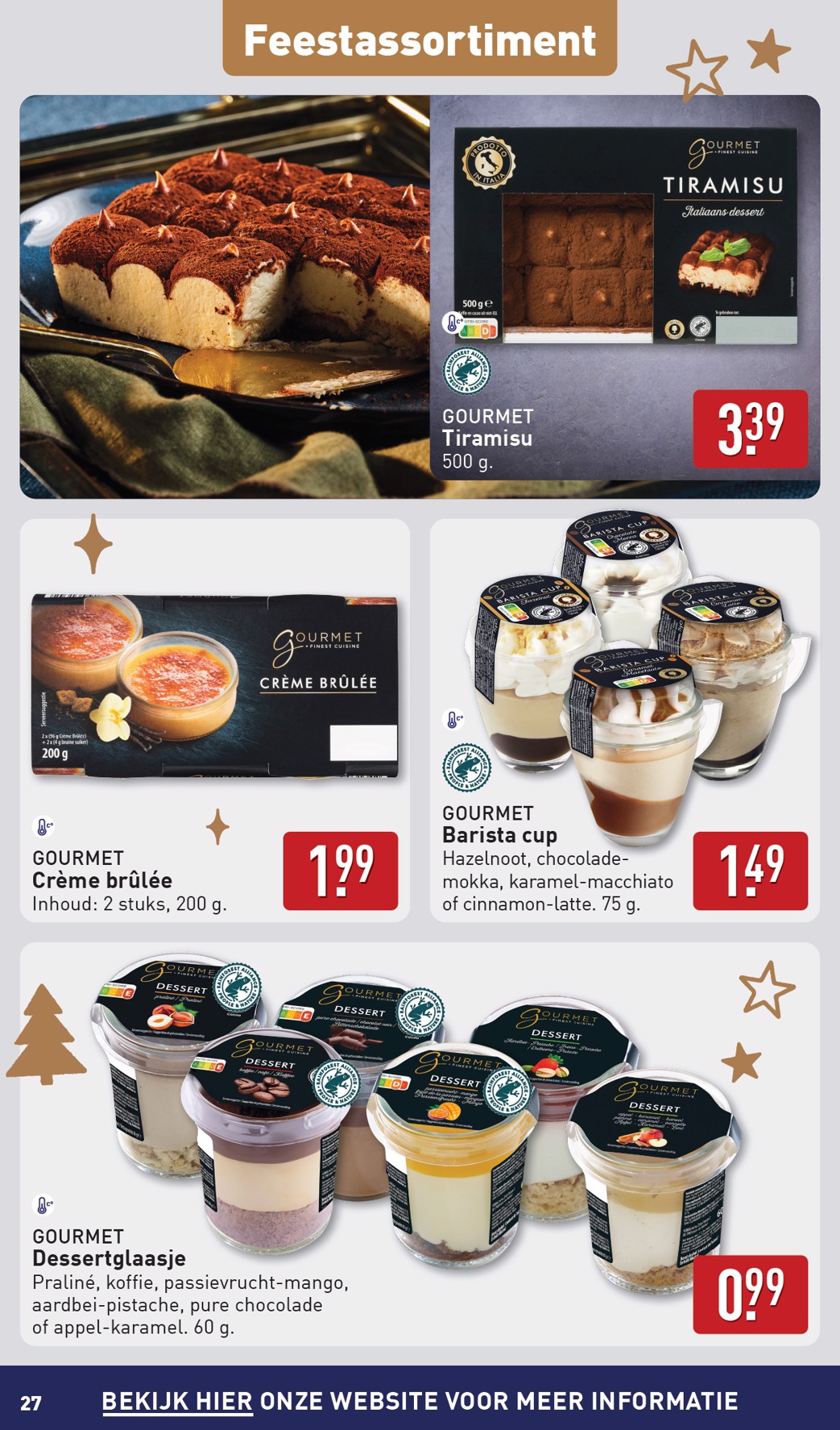 aldi - De ALDI folder geldig vanaf 15-12 t/m 21-12 - page: 27