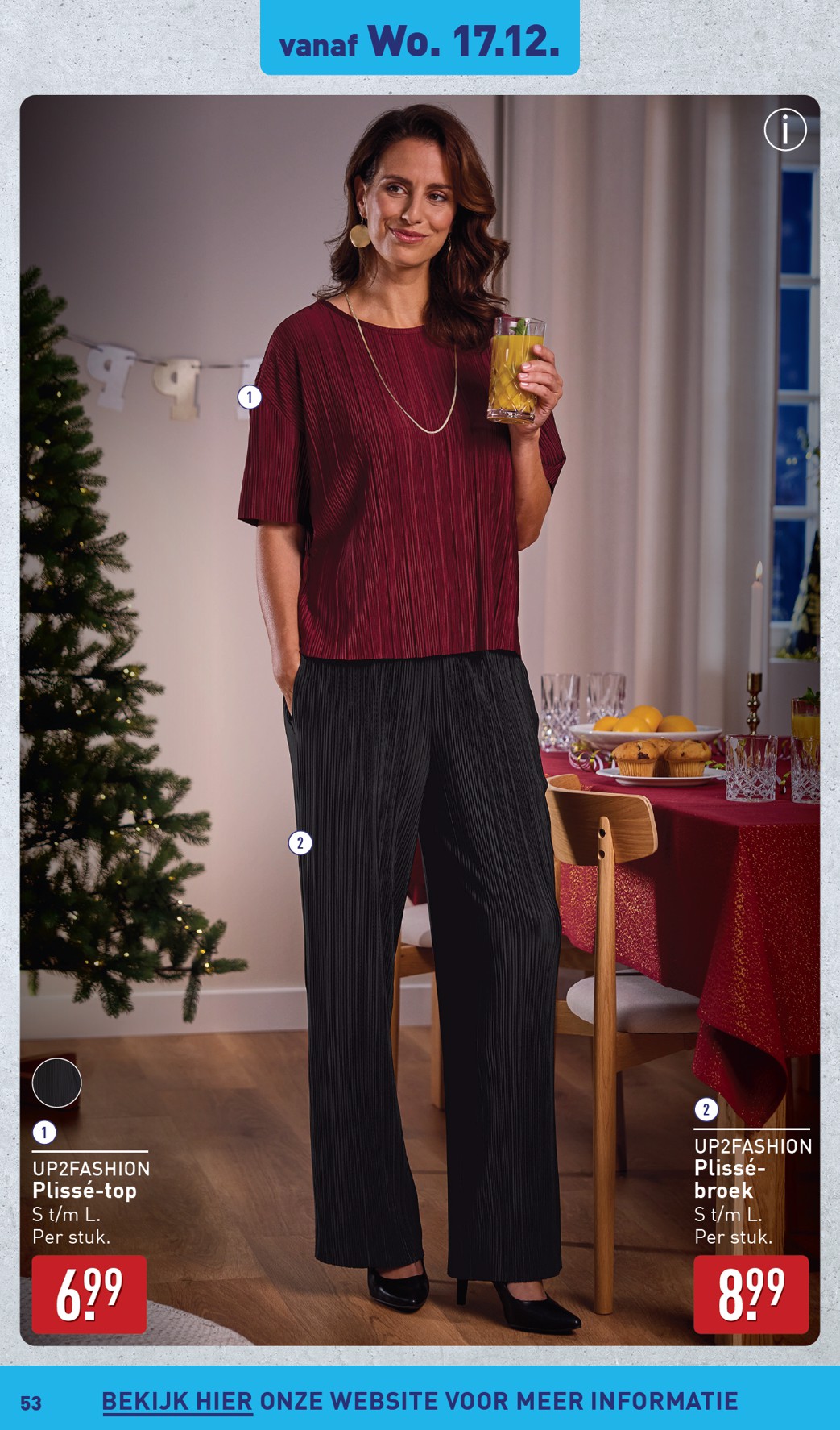 aldi - De ALDI folder geldig vanaf 15-12 t/m 21-12 - page: 53