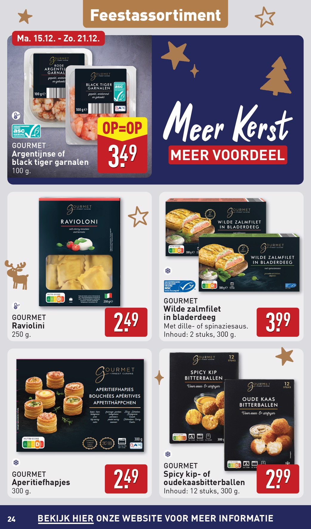 aldi - De ALDI folder geldig vanaf 15-12 t/m 21-12 - page: 24
