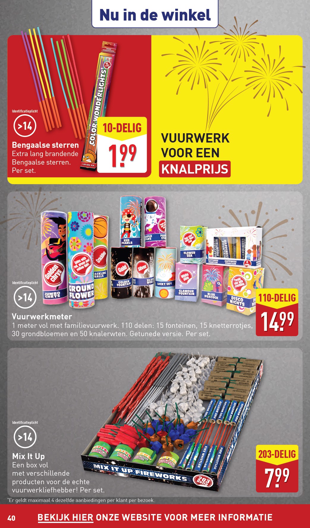 aldi - De ALDI folder geldig vanaf 15-12 t/m 21-12 - page: 40