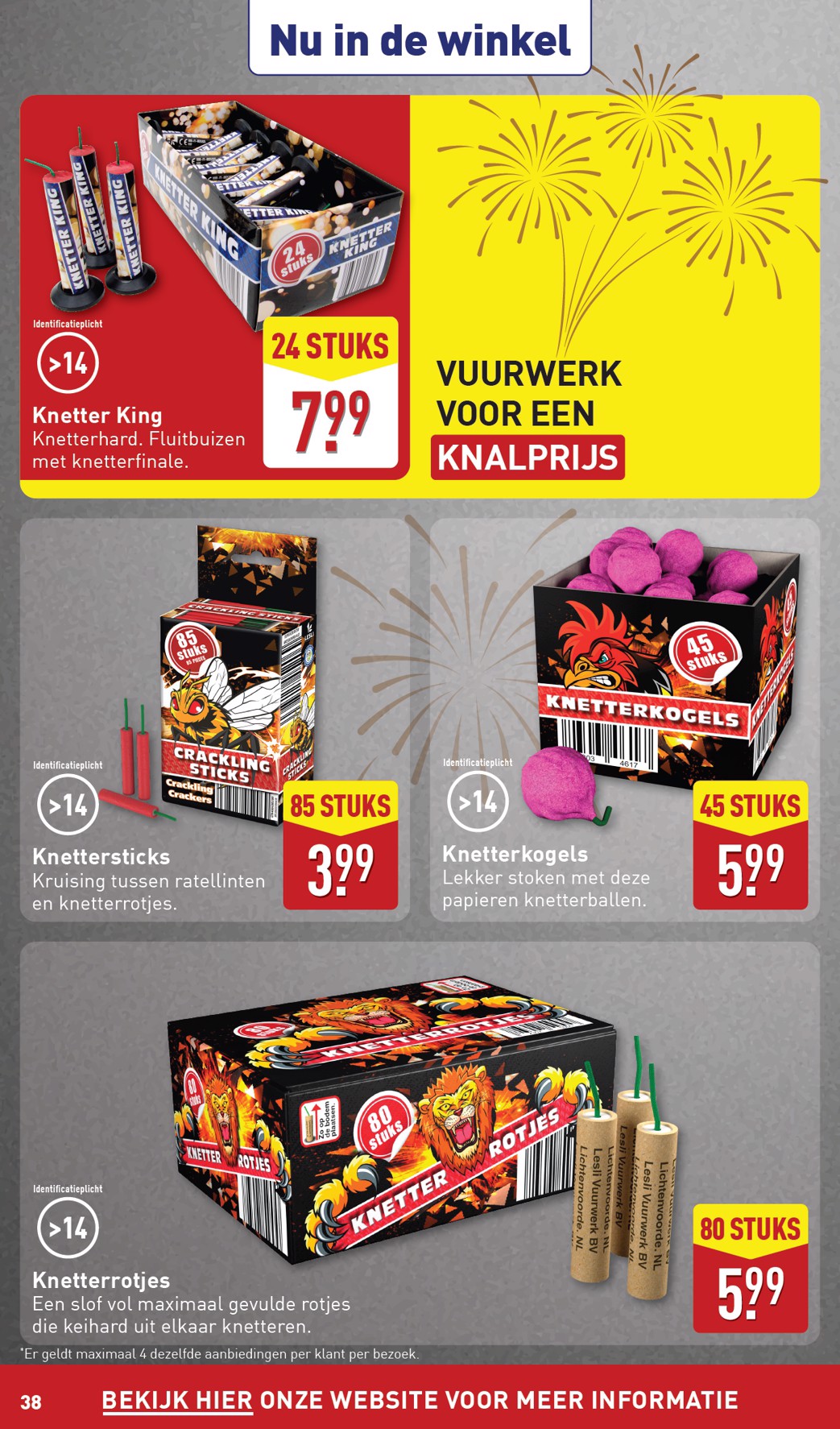 aldi - De ALDI folder geldig vanaf 15-12 t/m 21-12 - page: 38