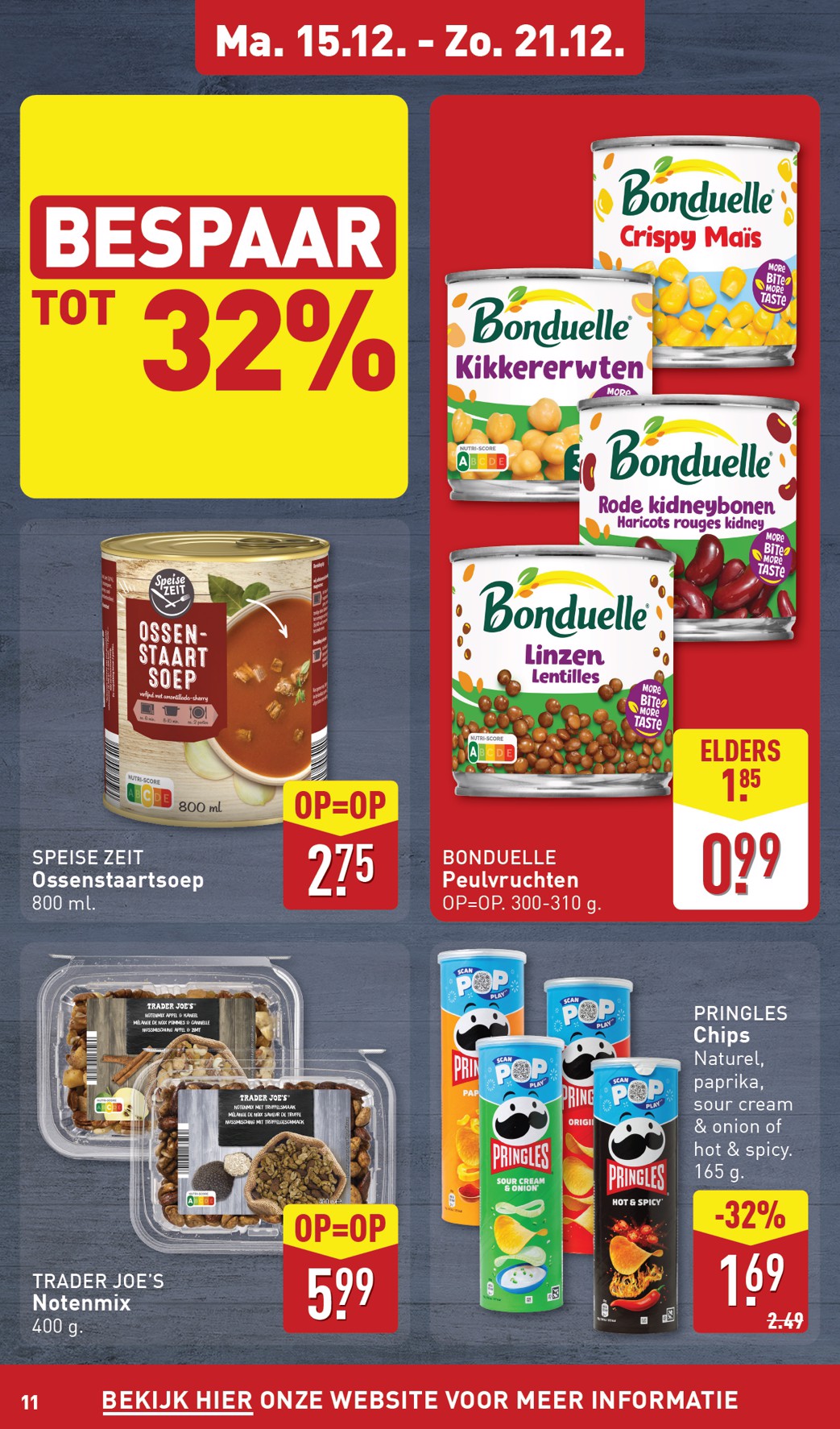 aldi - De ALDI folder geldig vanaf 15-12 t/m 21-12 - page: 11