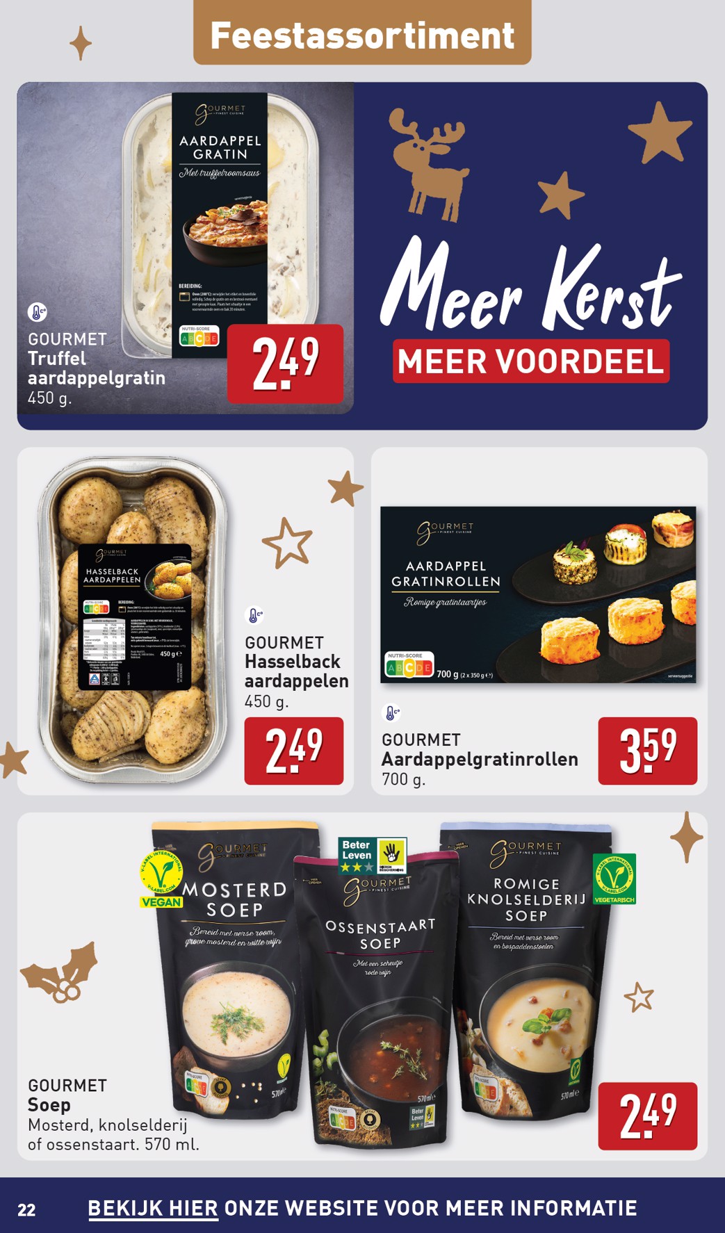 aldi - De ALDI folder geldig vanaf 15-12 t/m 21-12 - page: 22
