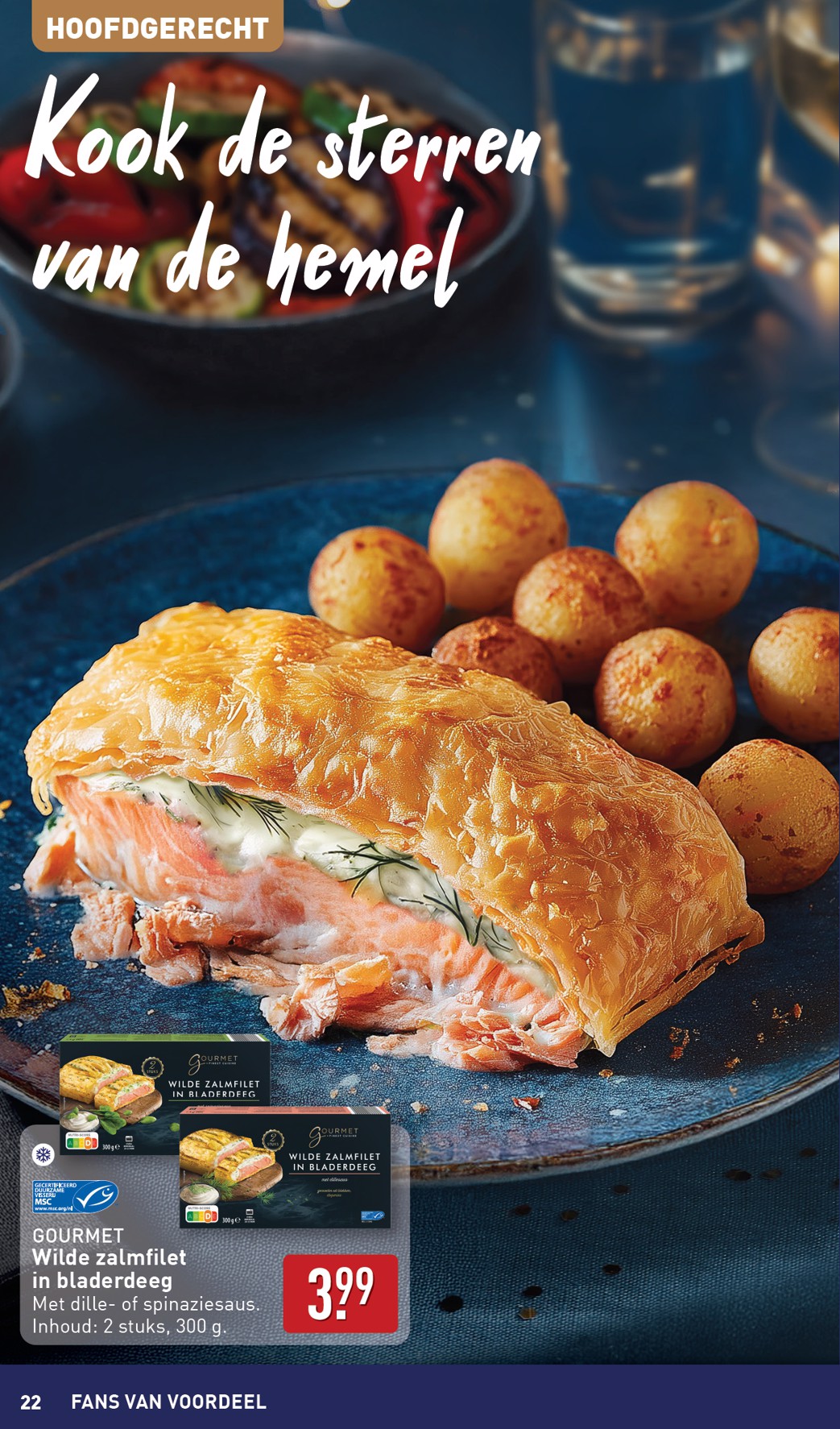 aldi - De ALDI - Feest special folder geldig vanaf 15-12 t/m 04-01 - page: 22