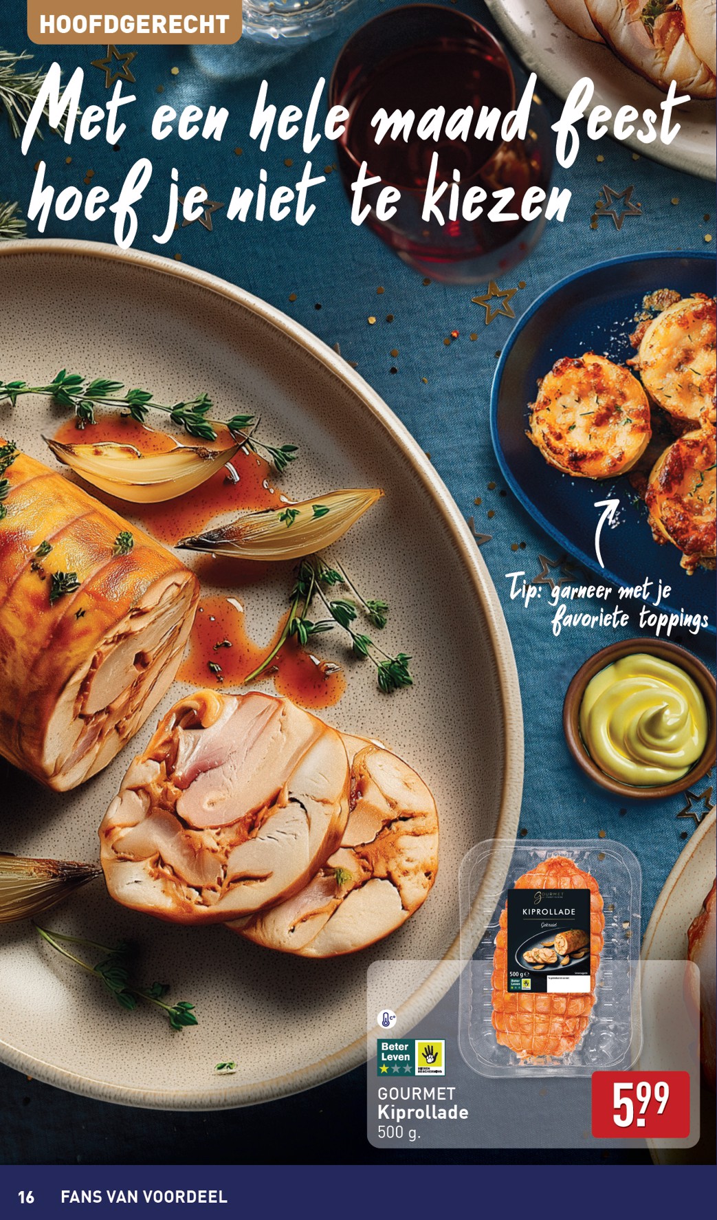 aldi - De ALDI - Feest special folder geldig vanaf 15-12 t/m 04-01 - page: 16