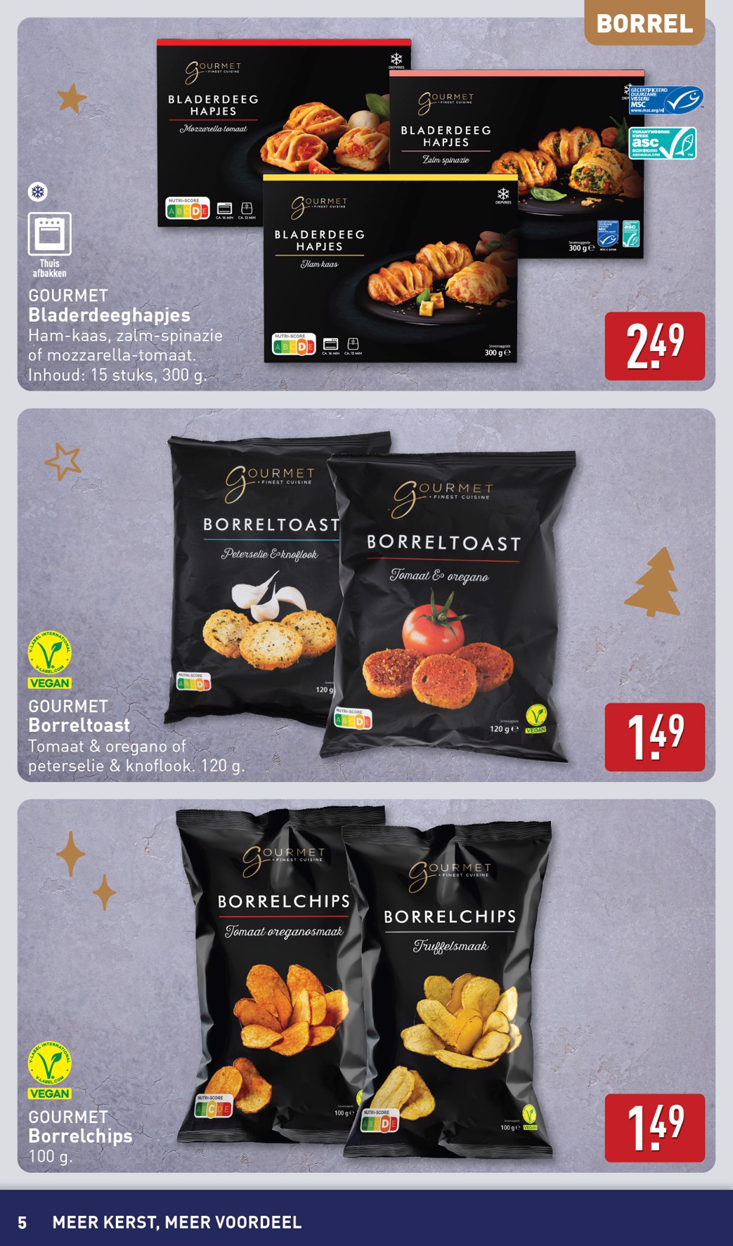 aldi - De ALDI - Feest special folder geldig vanaf 15-12 t/m 04-01 - page: 5