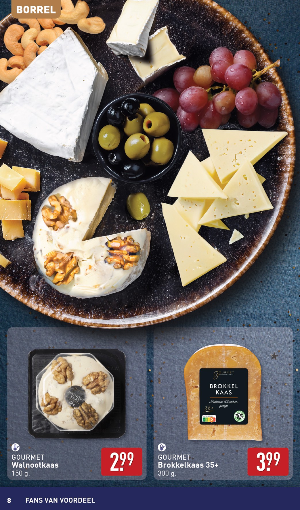 aldi - De ALDI - Feest special folder geldig vanaf 15-12 t/m 04-01 - page: 8