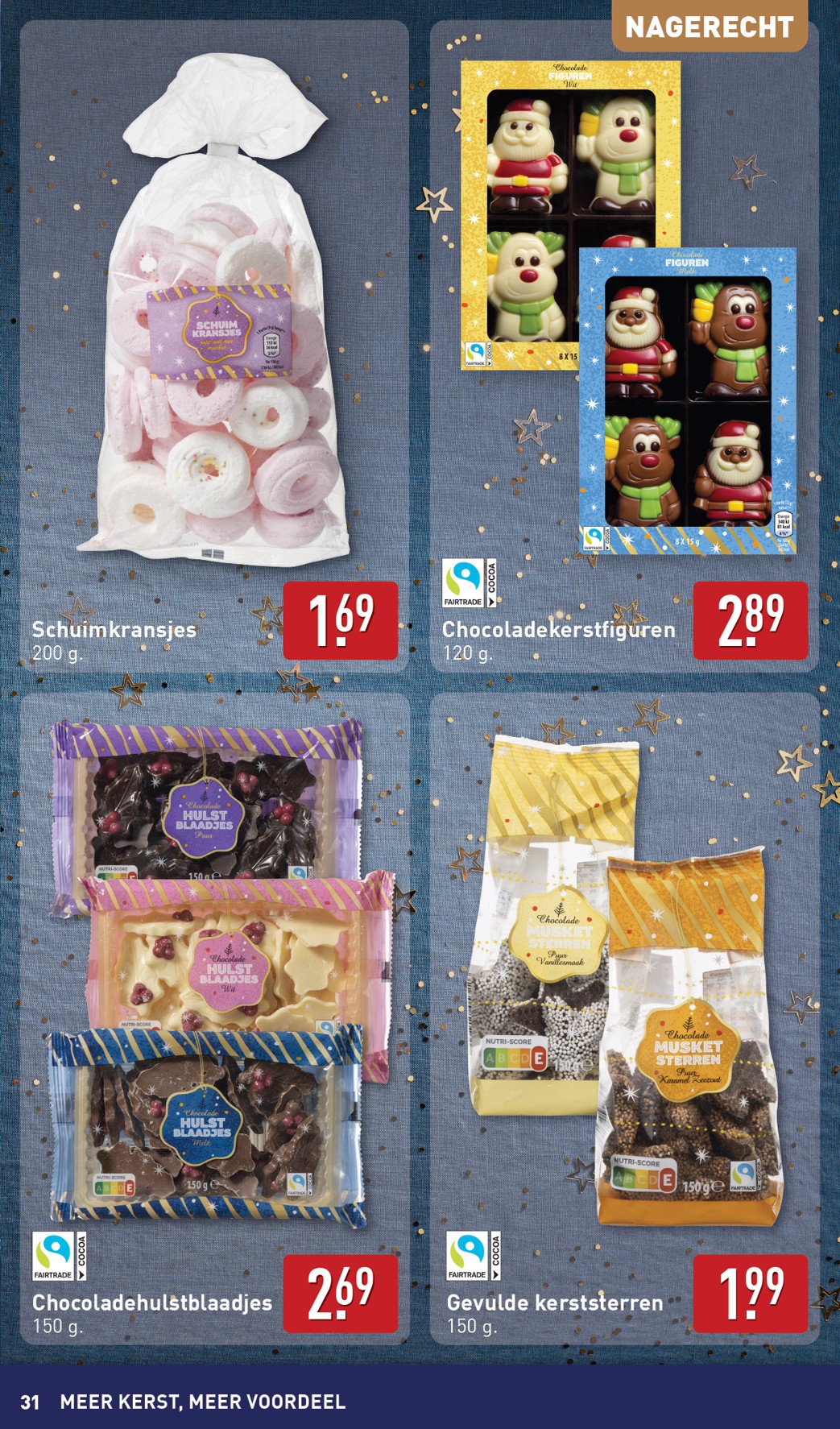 aldi - De ALDI - Feest special folder geldig vanaf 15-12 t/m 04-01 - page: 31