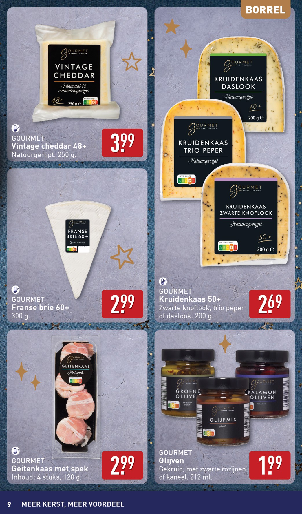 aldi - De ALDI - Feest special folder geldig vanaf 15-12 t/m 04-01 - page: 9