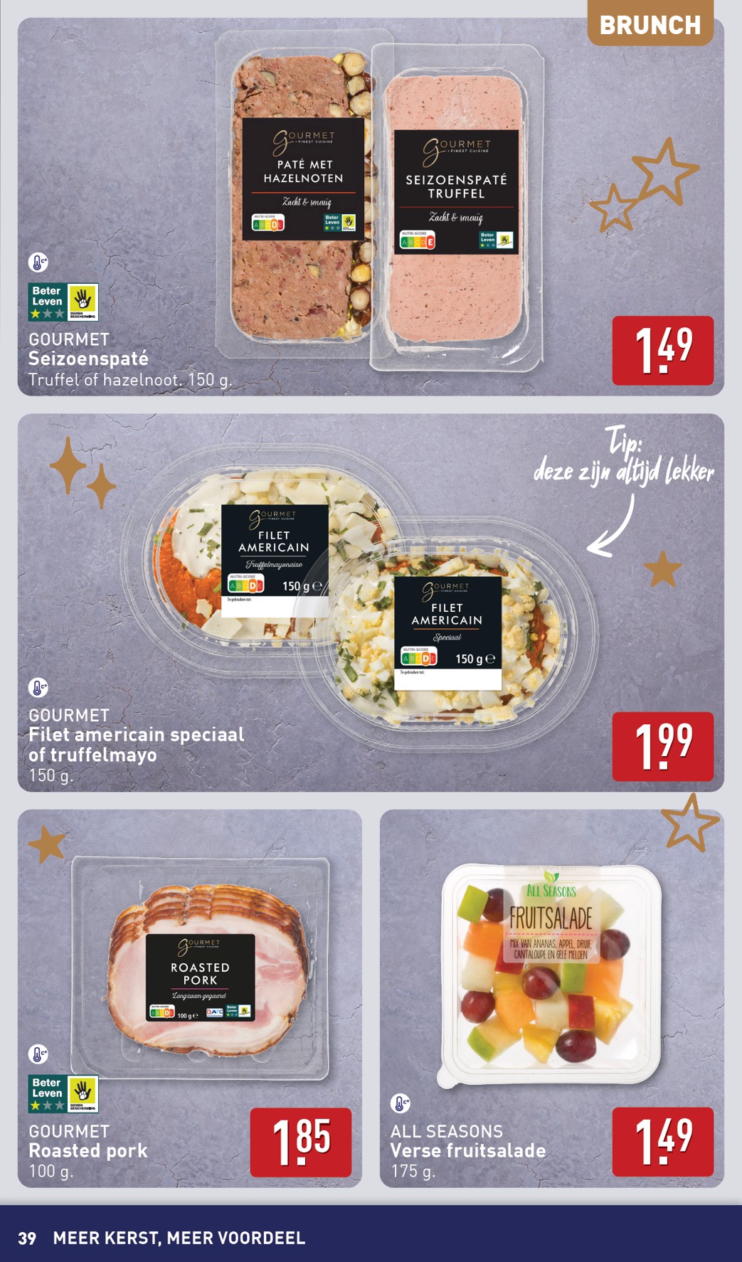 aldi - De ALDI - Feest special folder geldig vanaf 15-12 t/m 04-01 - page: 39