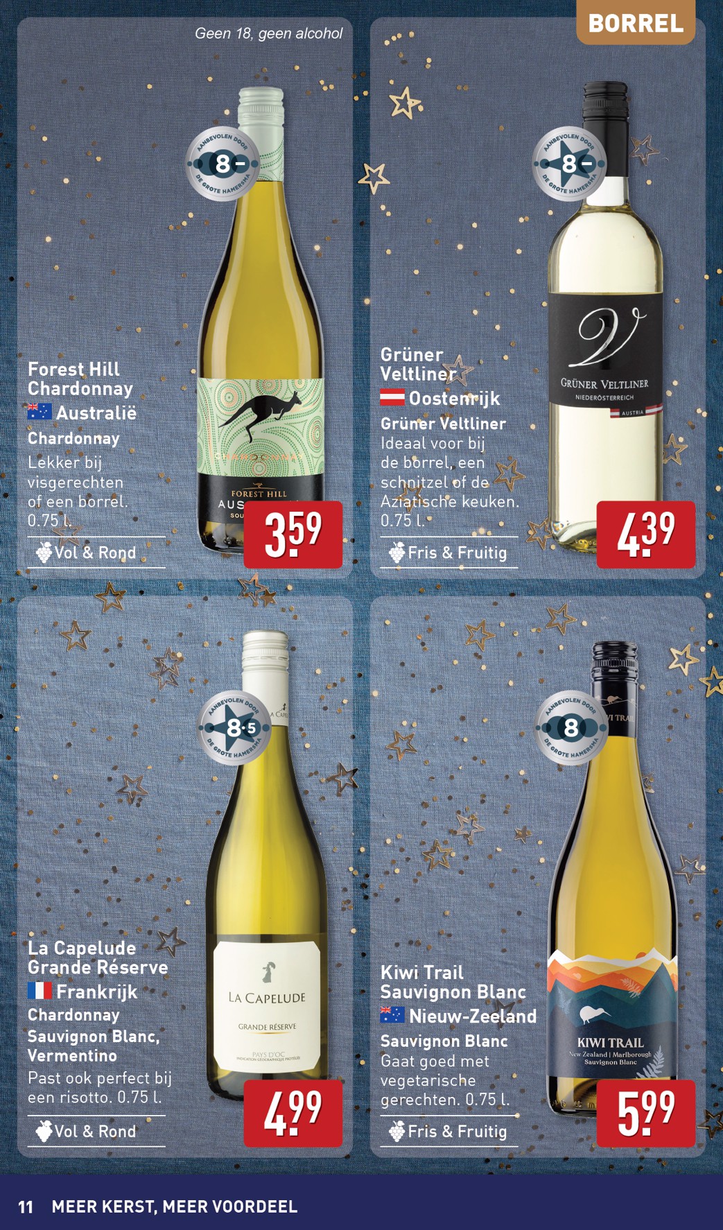 aldi - De ALDI - Feest special folder geldig vanaf 15-12 t/m 04-01 - page: 11