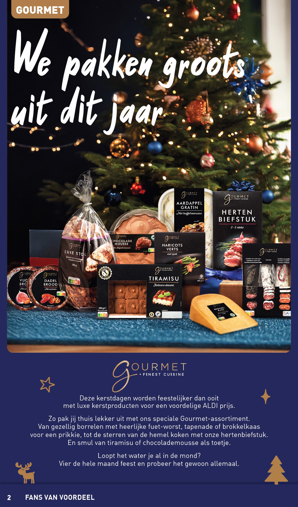 aldi - De ALDI - Feest special folder geldig vanaf 15-12 t/m 04-01 - page: 2
