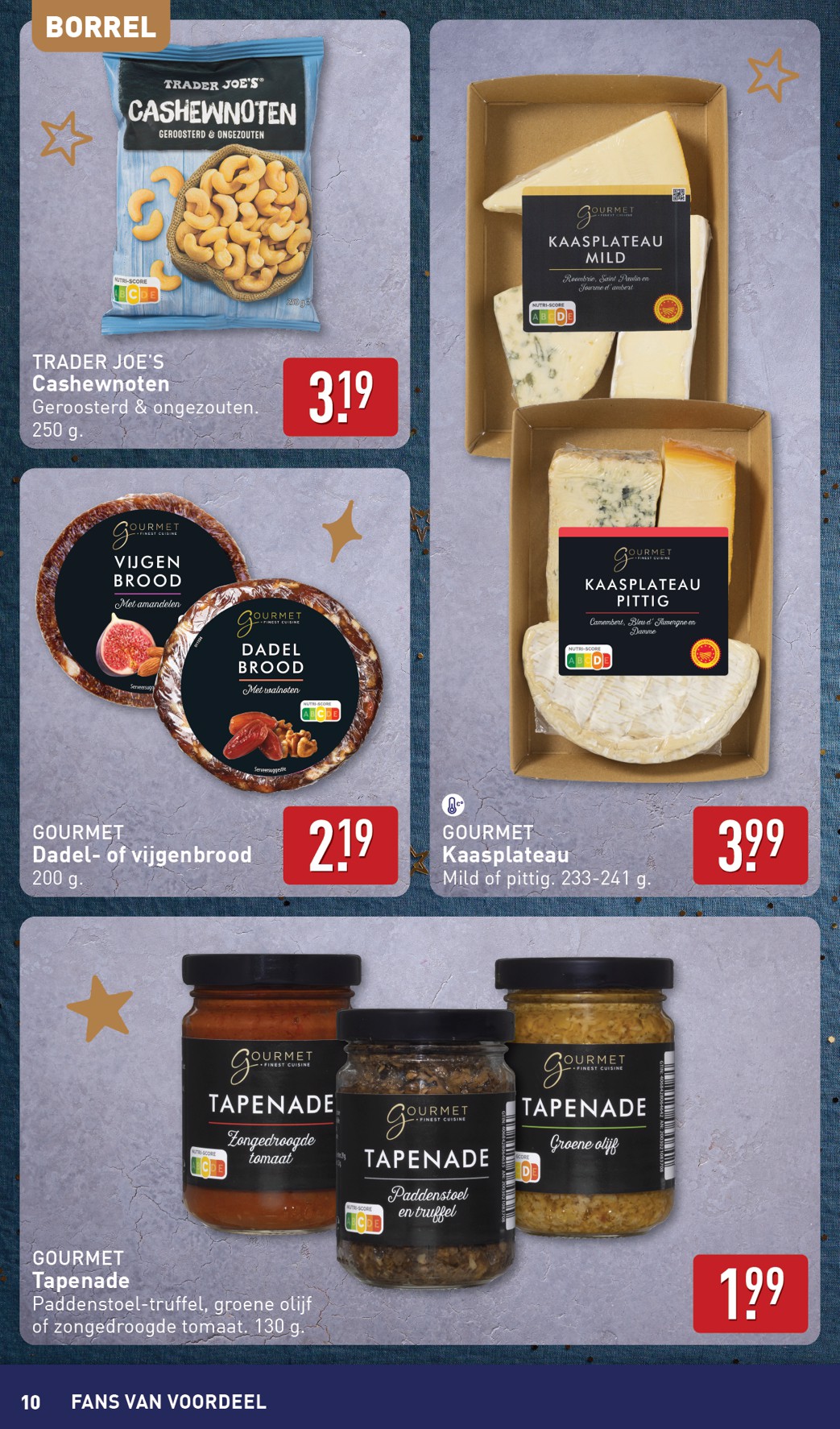 aldi - De ALDI - Feest special folder geldig vanaf 15-12 t/m 04-01 - page: 10