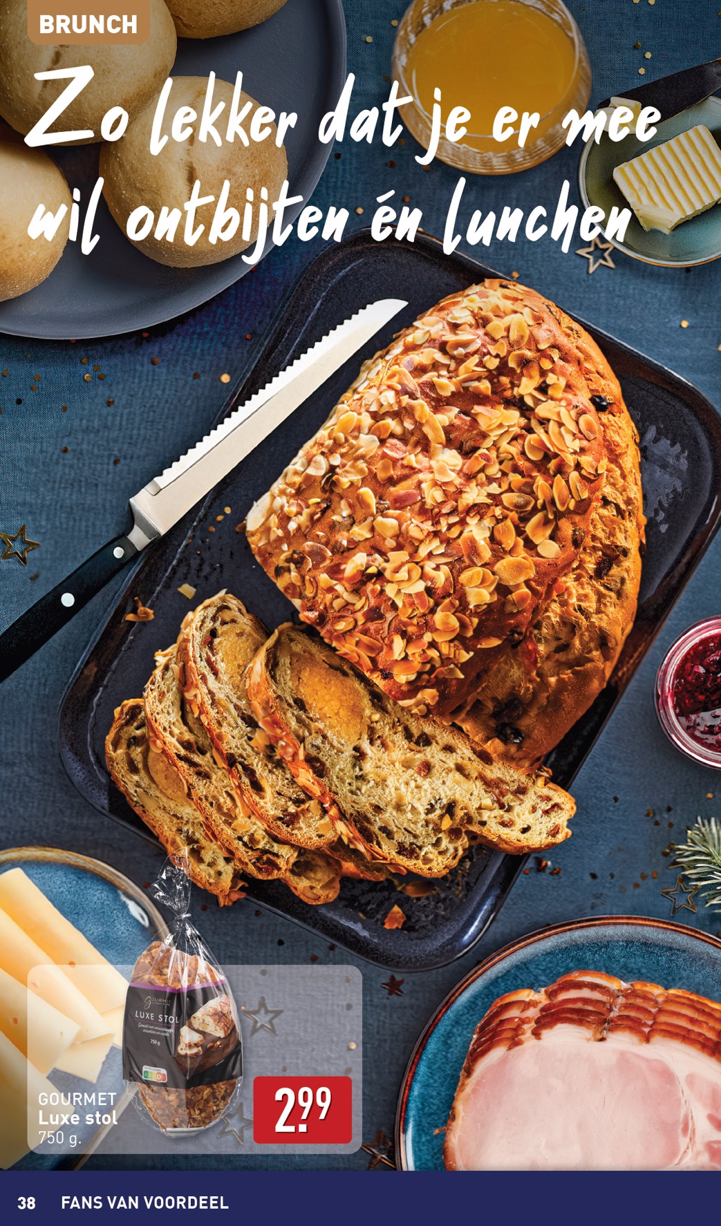 aldi - De ALDI - Feest special folder geldig vanaf 15-12 t/m 04-01 - page: 38