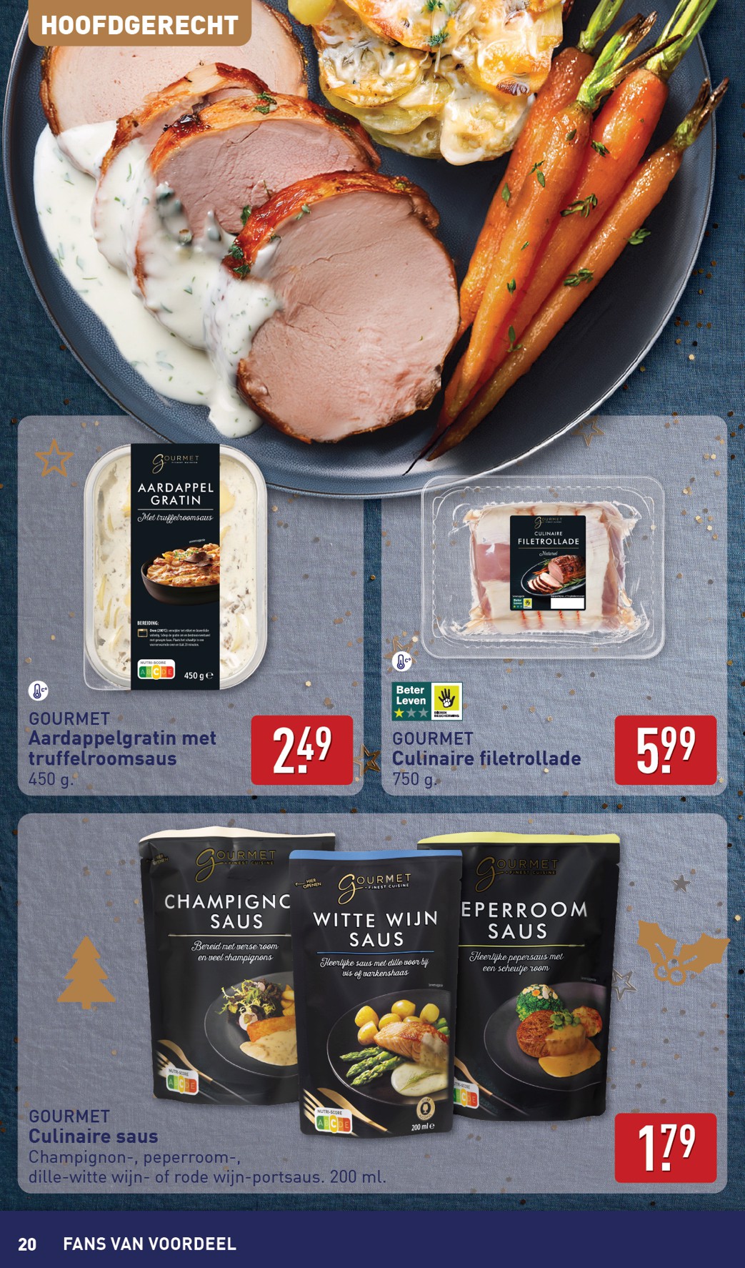 aldi - De ALDI - Feest special folder geldig vanaf 15-12 t/m 04-01 - page: 20