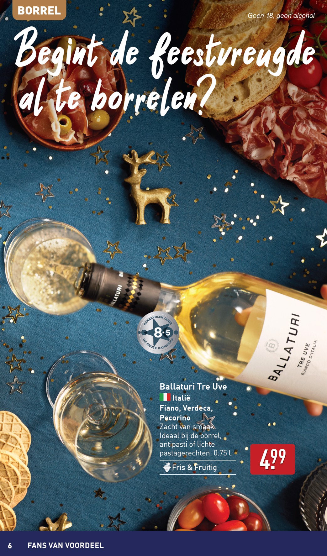 aldi - De ALDI - Feest special folder geldig vanaf 15-12 t/m 04-01 - page: 6