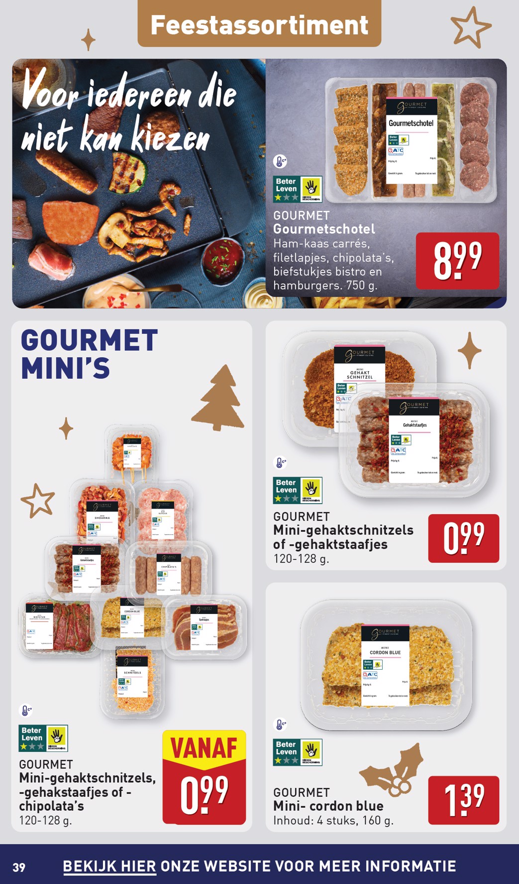 aldi - De ALDI folder geldig vanaf 22-12 t/m 28-12 - page: 39