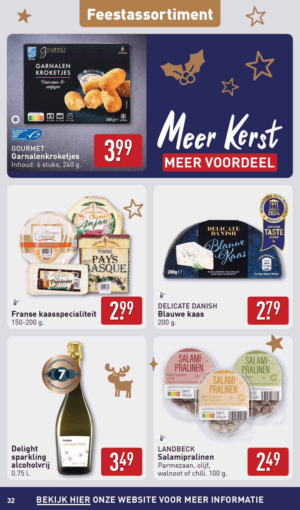 aldi - De ALDI folder geldig vanaf 22-12 t/m 28-12 - page: 32