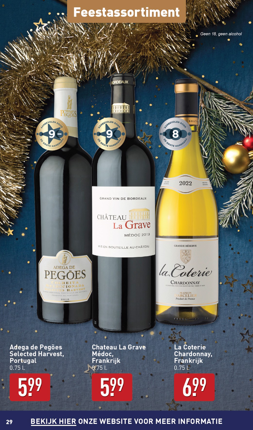 aldi - De ALDI folder geldig vanaf 22-12 t/m 28-12 - page: 29