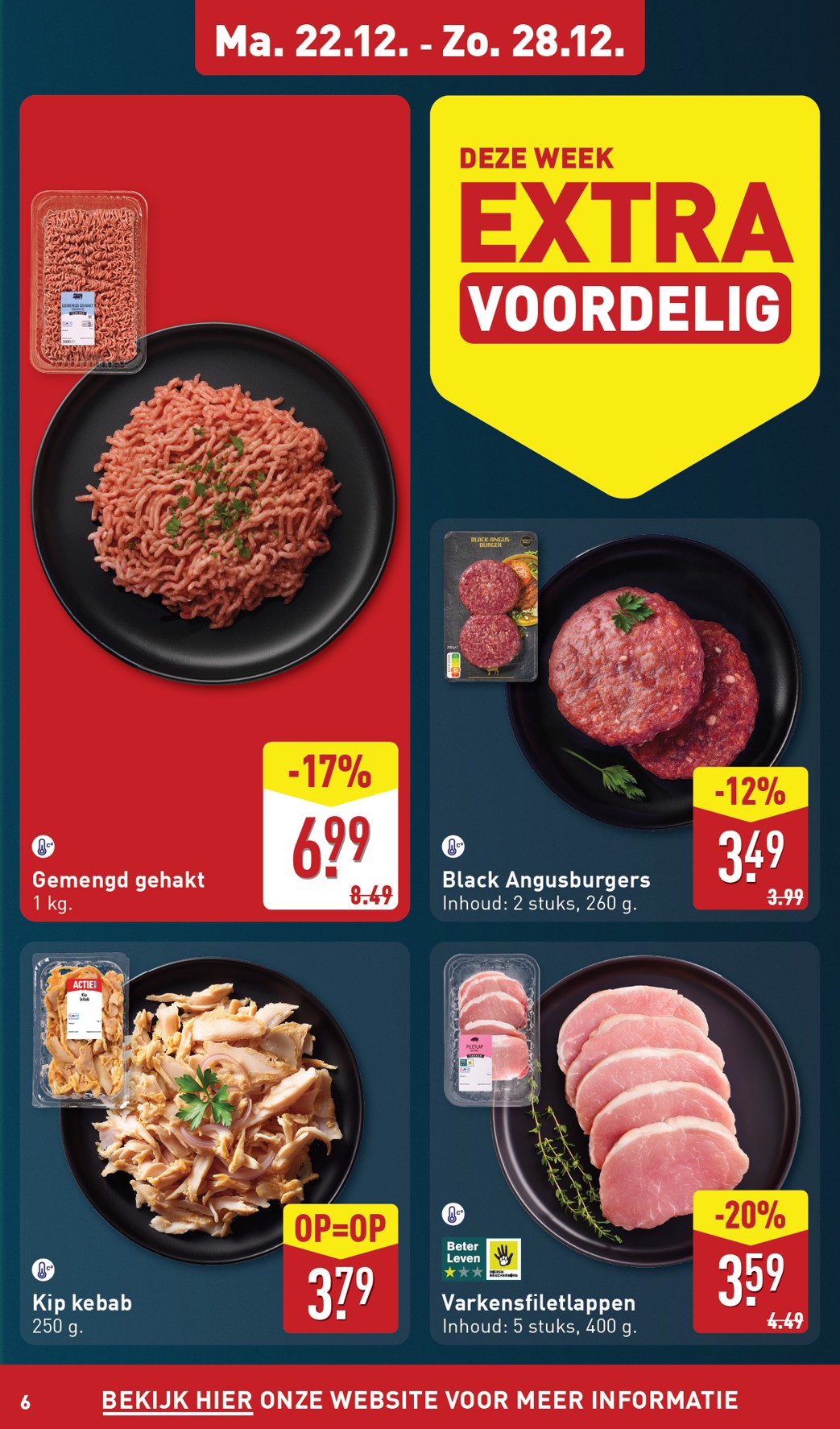 aldi - De ALDI folder geldig vanaf 22-12 t/m 28-12 - page: 6