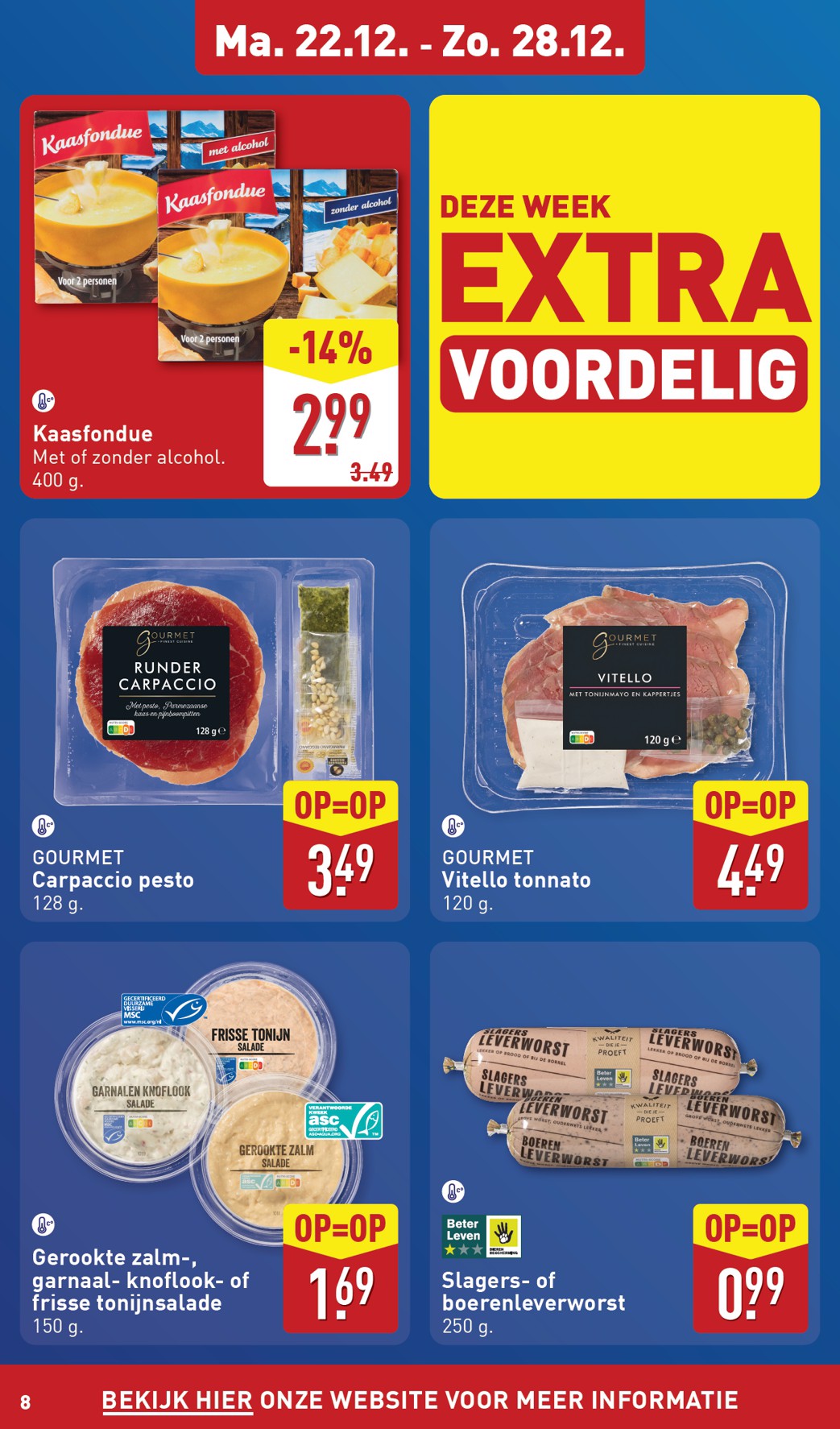 aldi - De ALDI folder geldig vanaf 22-12 t/m 28-12 - page: 8